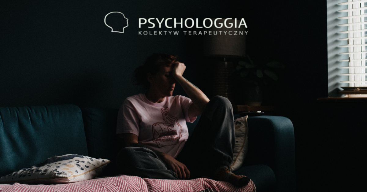Leczenie chronicznego zmęczenia psychoterapia Warszawa