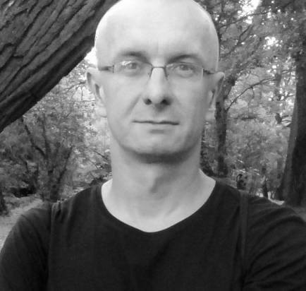 Therapist Marcin Król