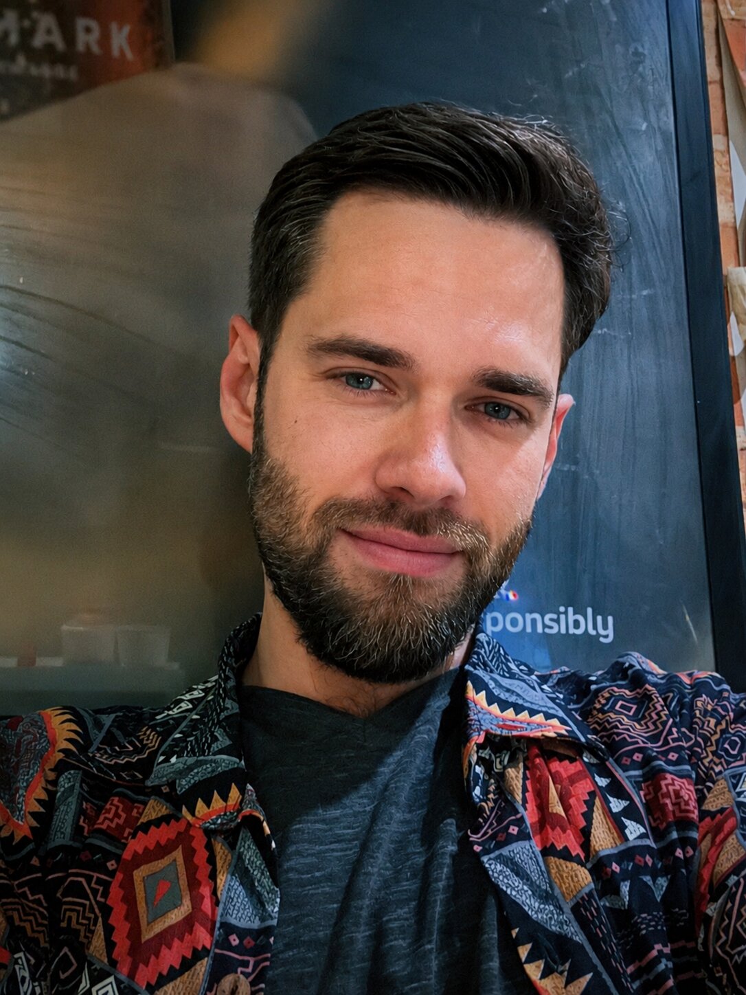 Therapist Konrad Jakubowski