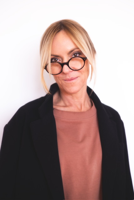 Therapist Katarzyna Sawinda-Dziadecka