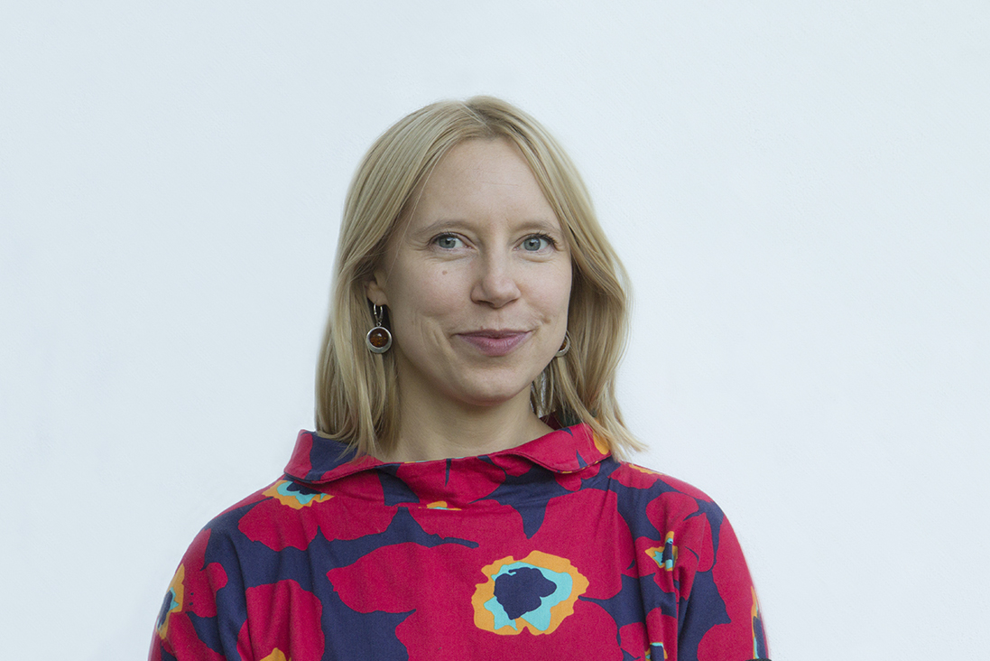 Therapist Paulina Rozya-Bardout