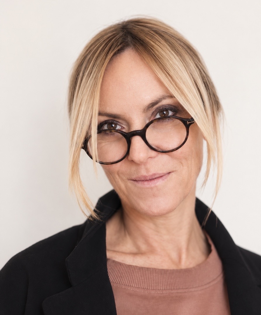 Therapist Katarzyna Sawinda-Dziadecka