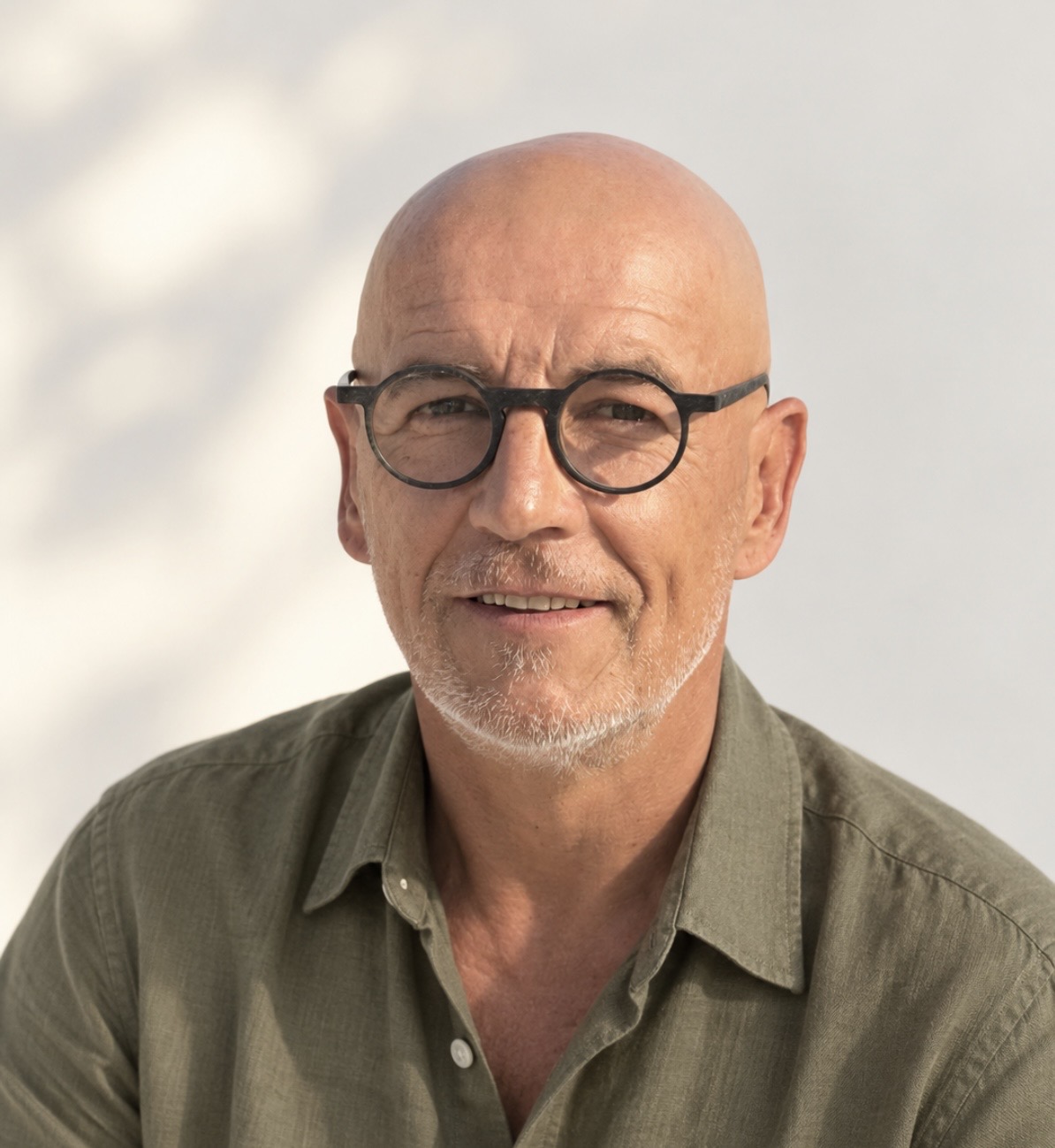 Therapist Krzysztof Dziewulak