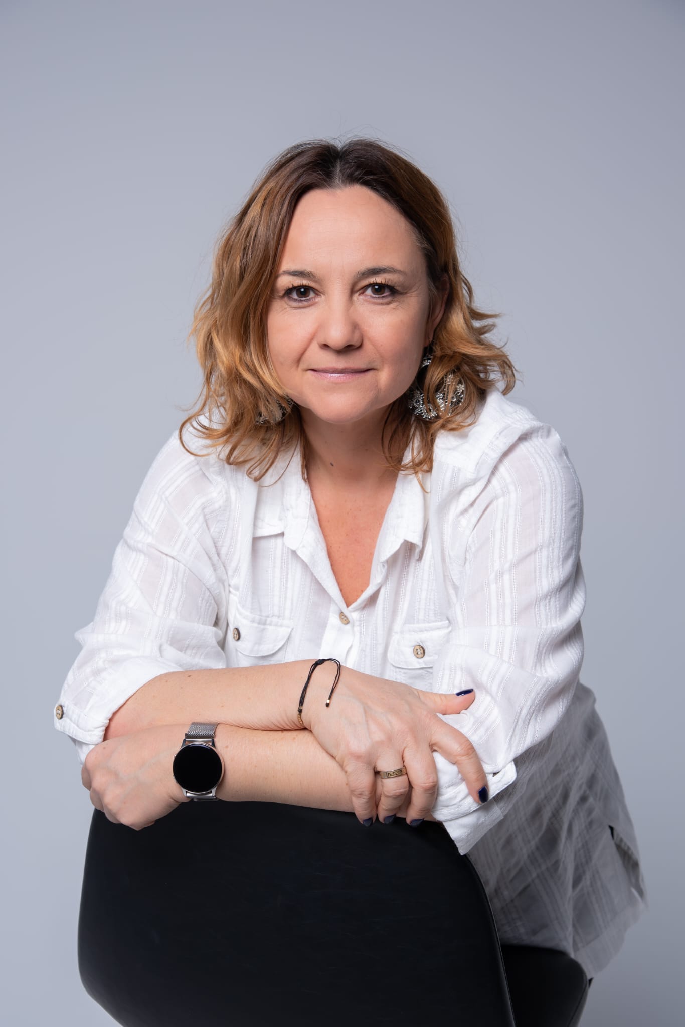 Therapist Kinga Brendler