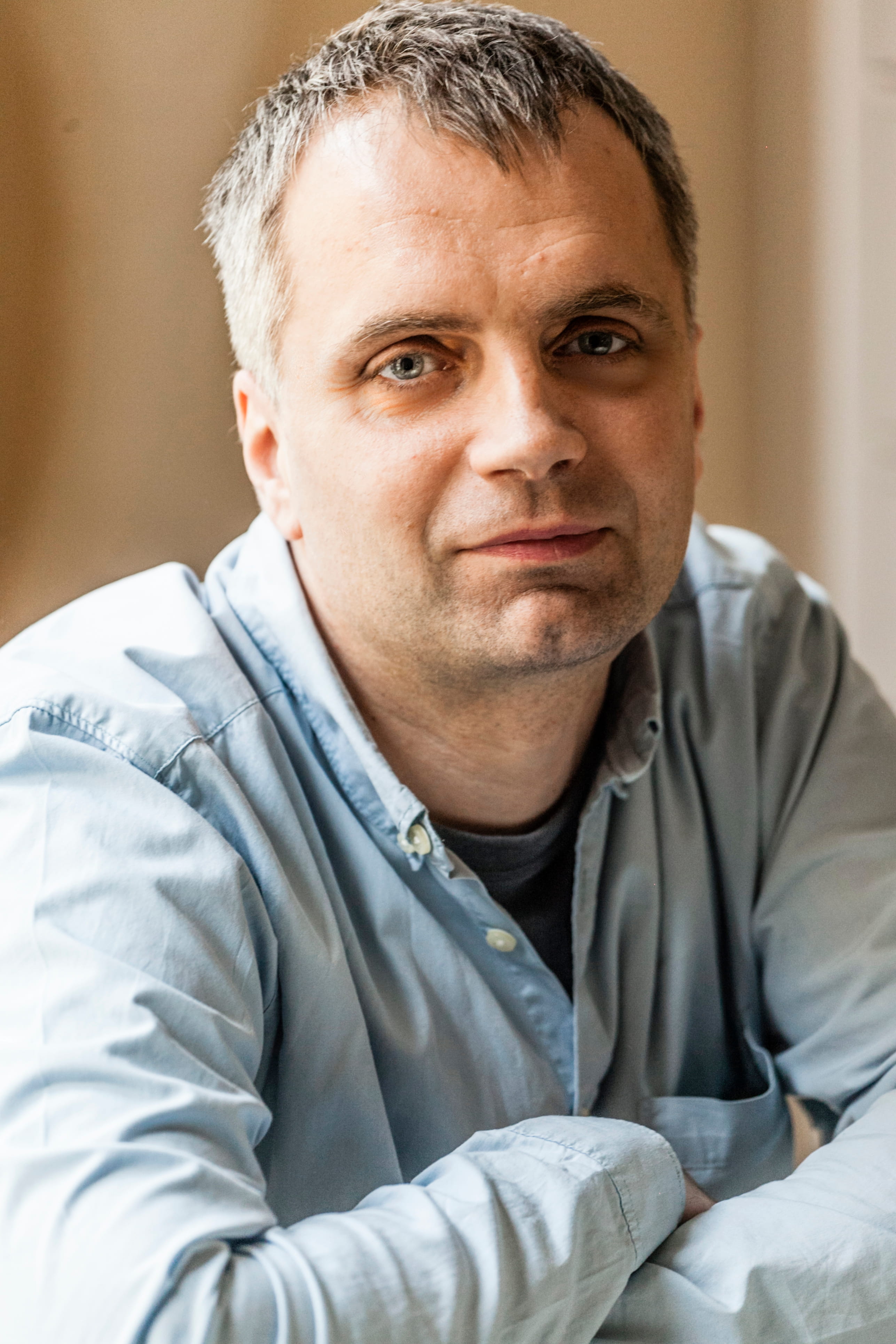 Therapist Maciej Żurek