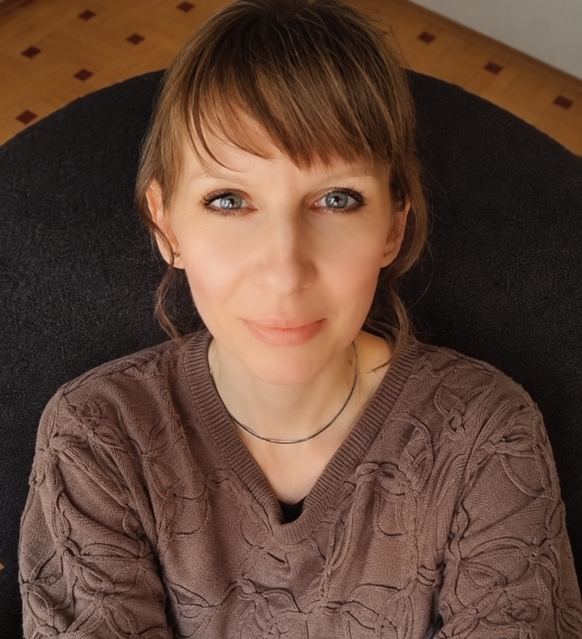 Therapist Agata Sobiecka