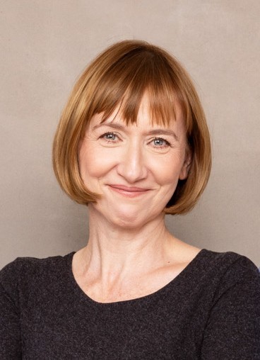 Therapist Aleksandra Werder