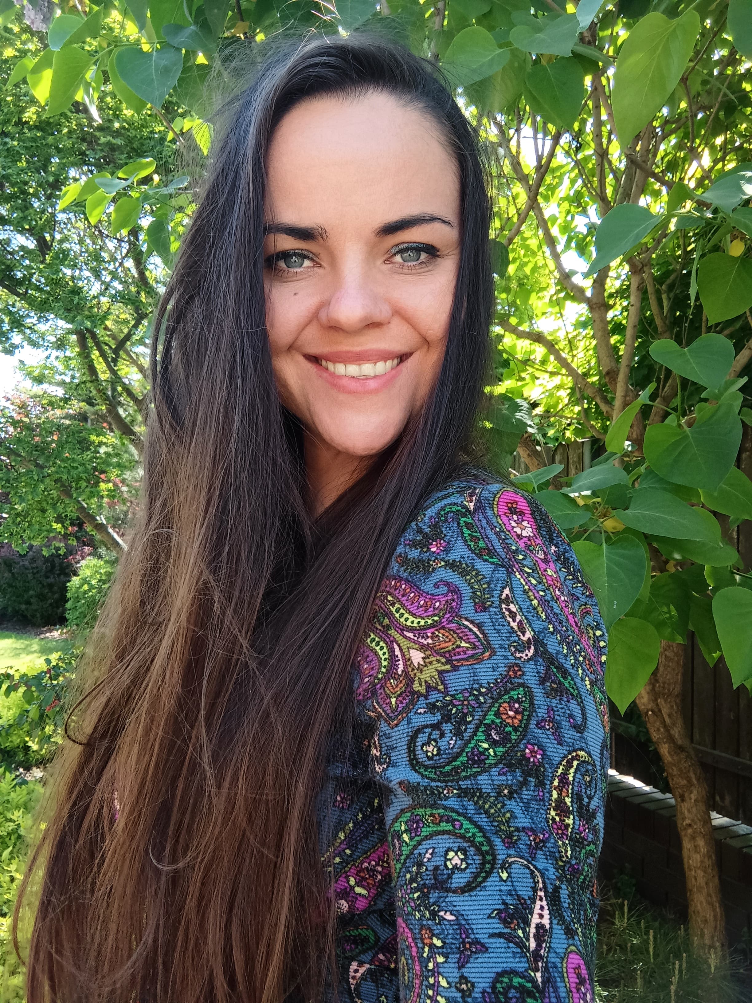 Therapist Anna Poleszczuk