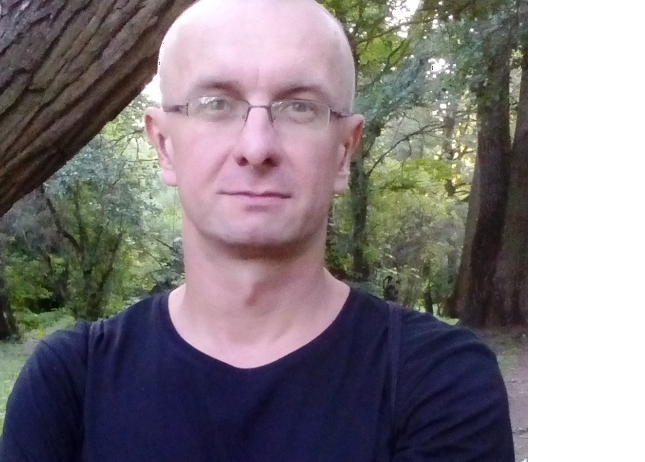 Therapist Marcin Król