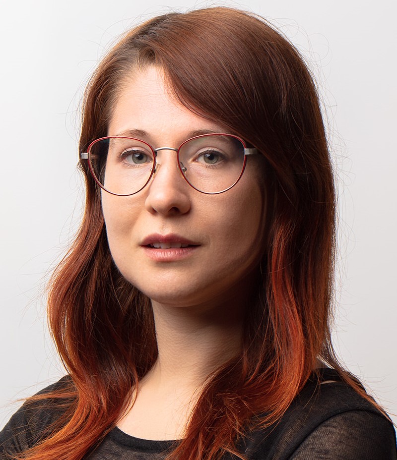 Therapist Maria Bijak - Weissbein
