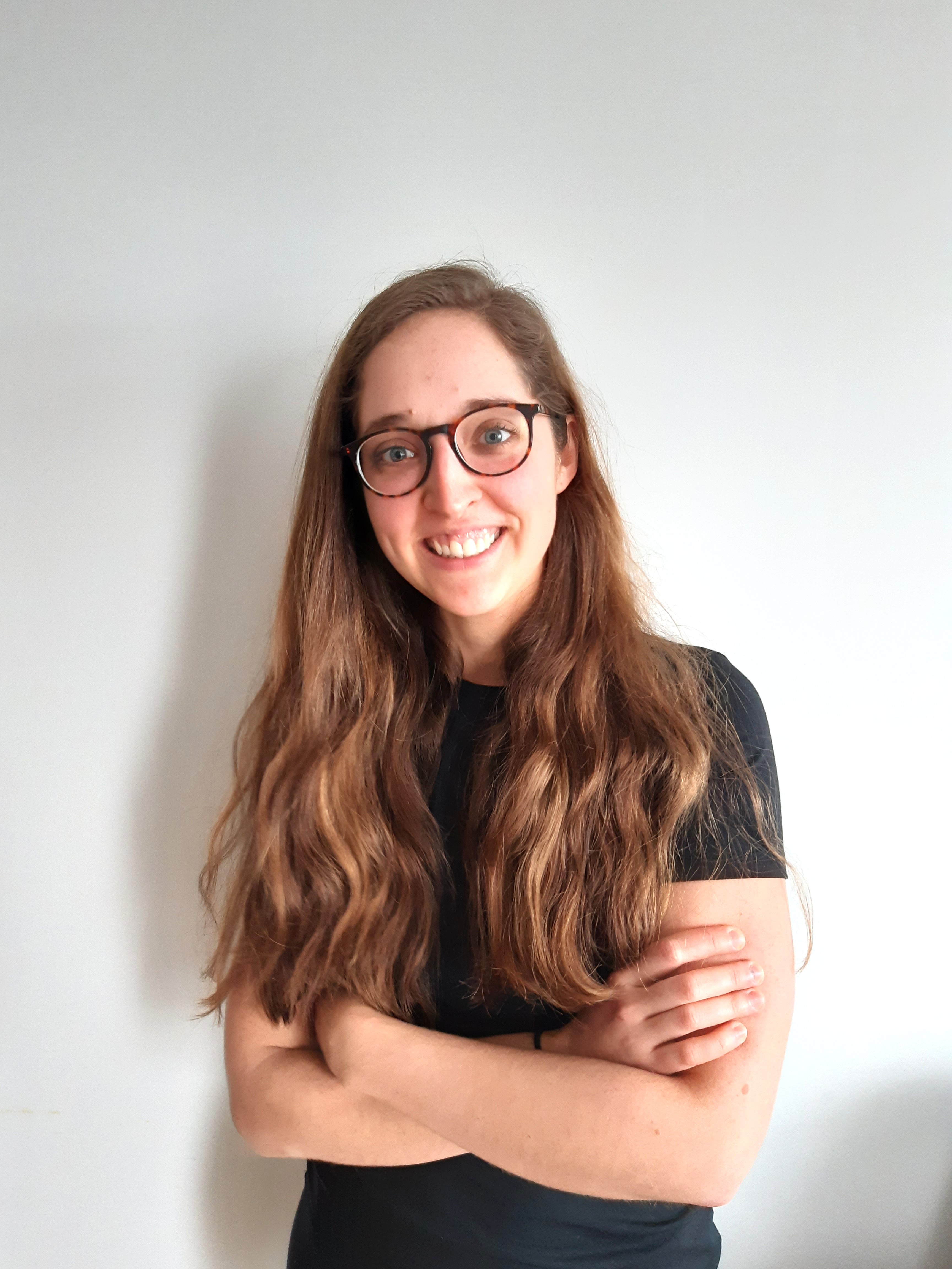 Therapist Zuzanna Zalewska