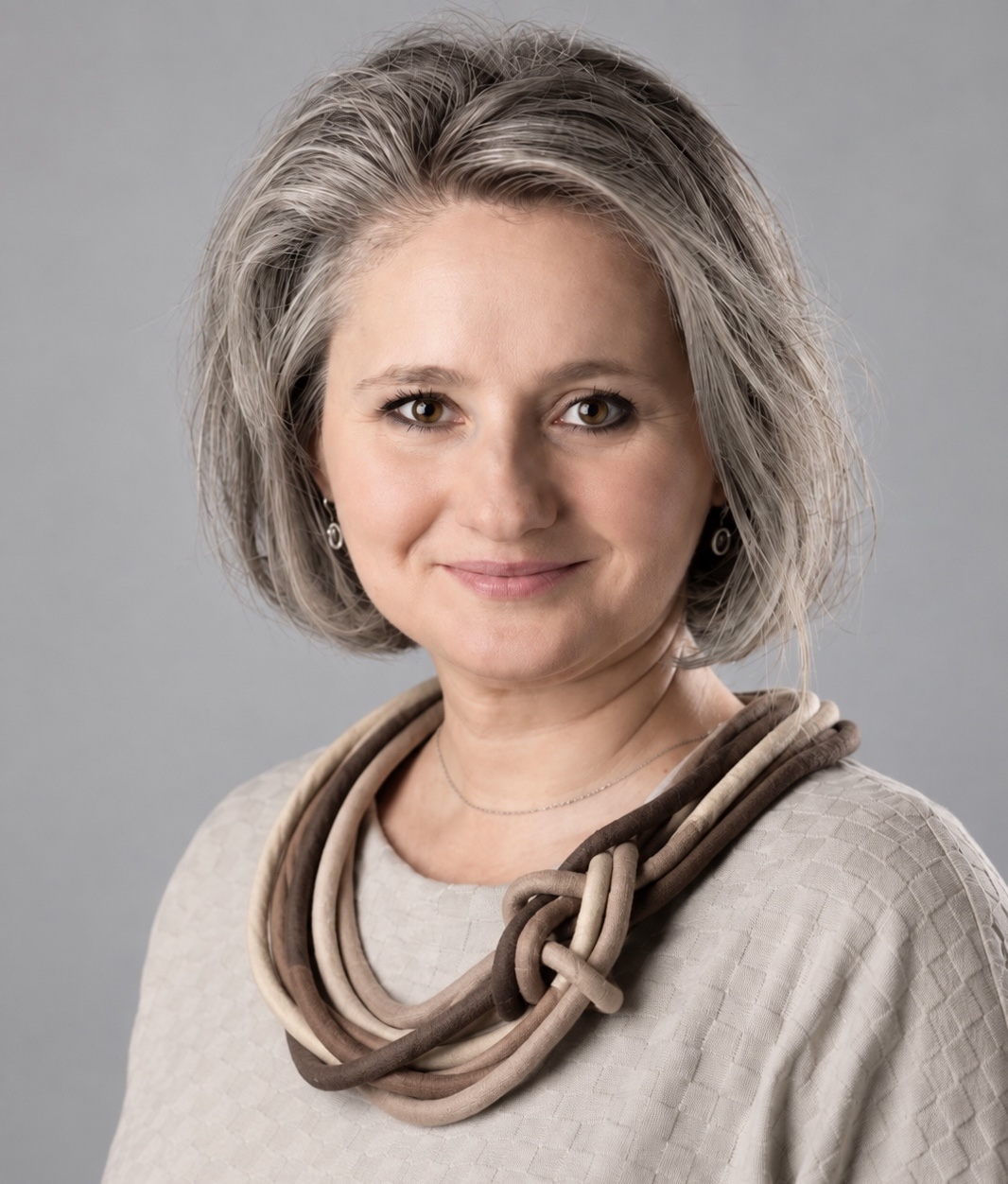 Therapist Monika  Miszczyszyn (d. Winek)