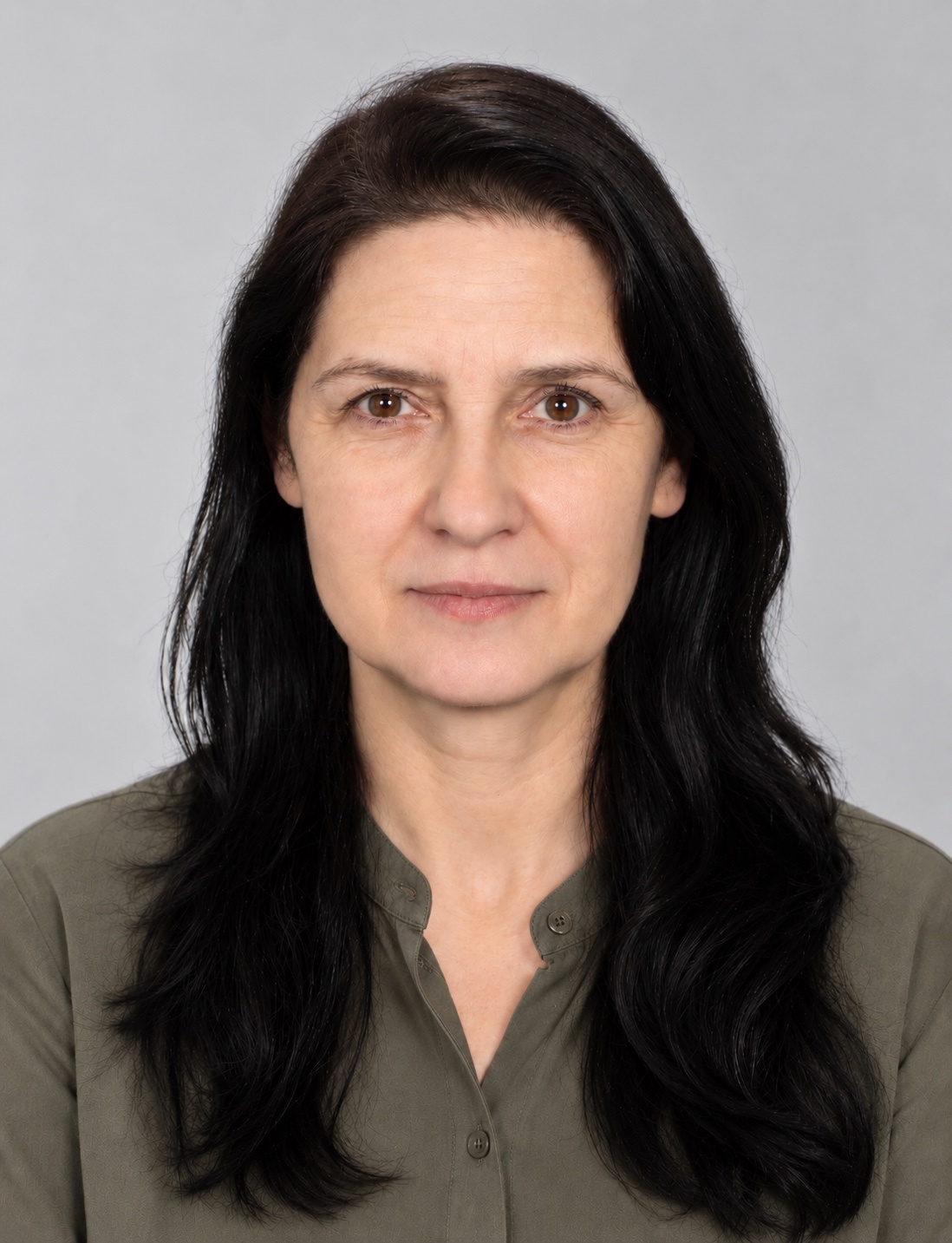 Therapist Iwona Tkaczuk