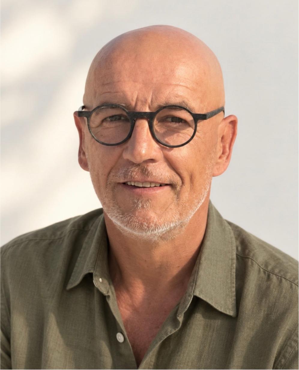 Therapist Krzysztof Dziewulak