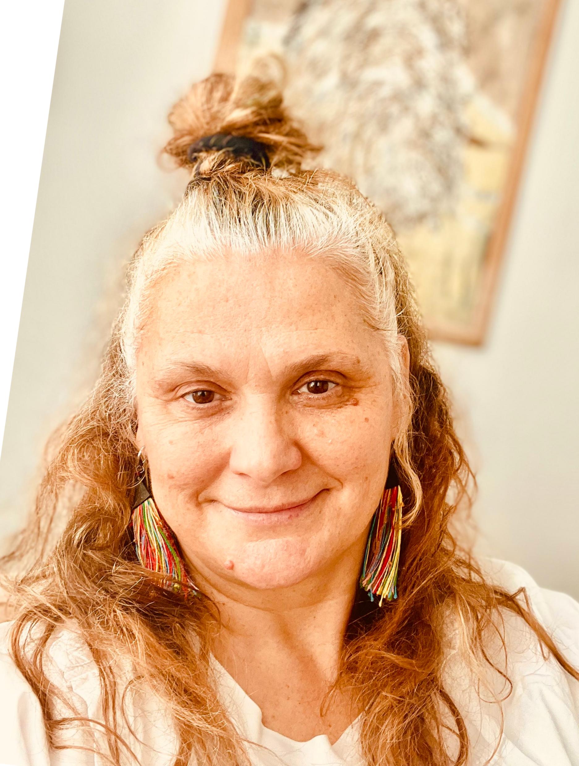 Therapist Aleksandra Tatiana Andrzejewska