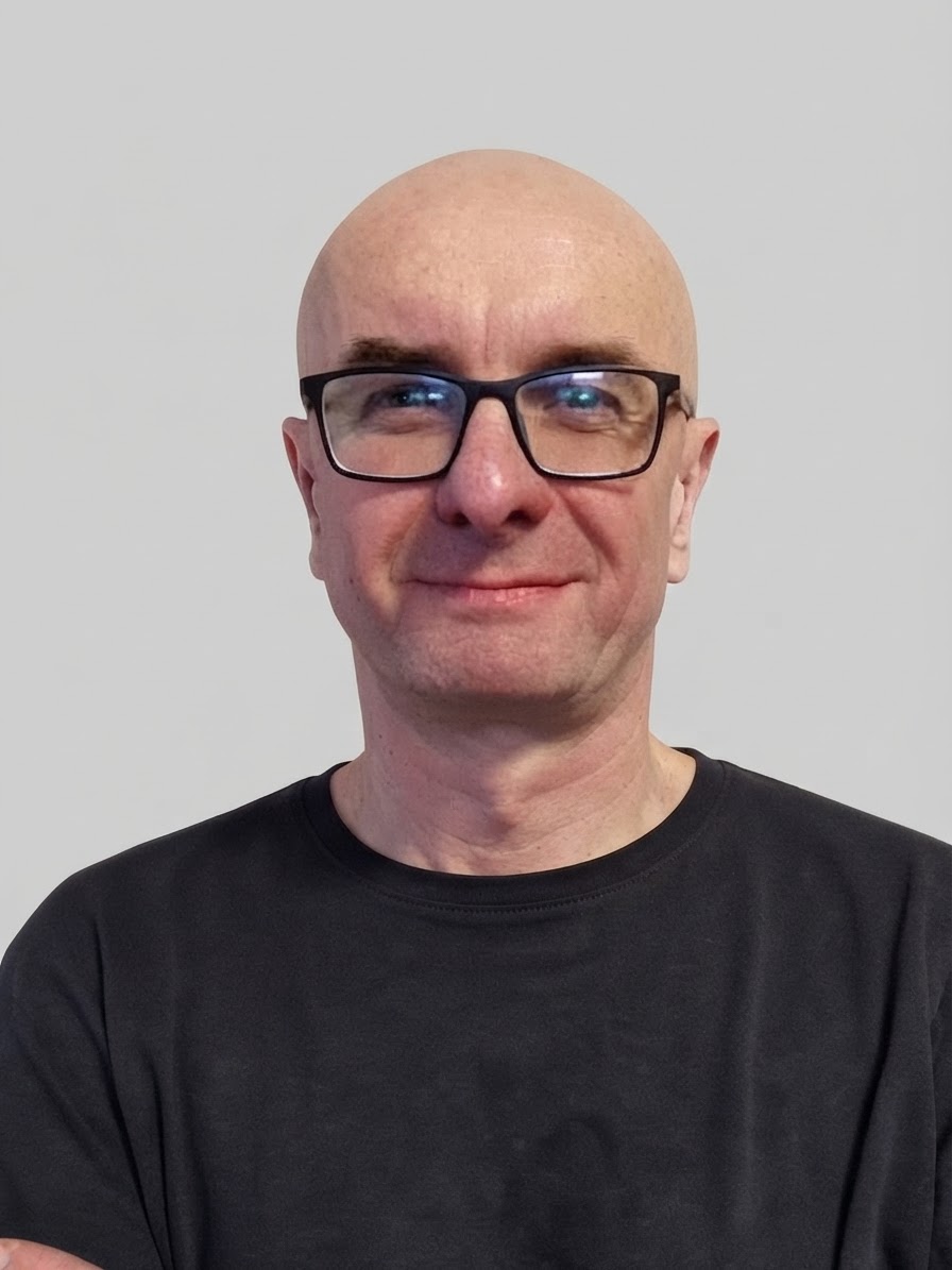 Therapist Marcin Król
