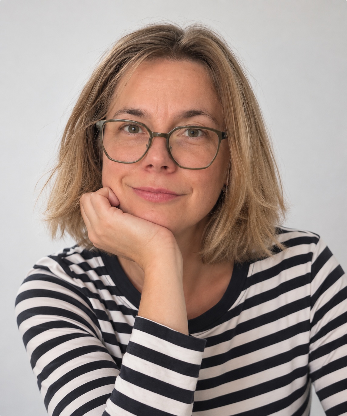 Therapist Agata Białoszewska-Magnusson