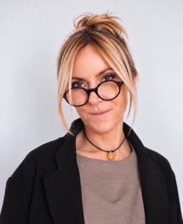 Therapist Katarzyna Sawinda-Dziadecka