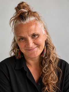 Therapist Aleksandra Tatiana Andrzejewska
