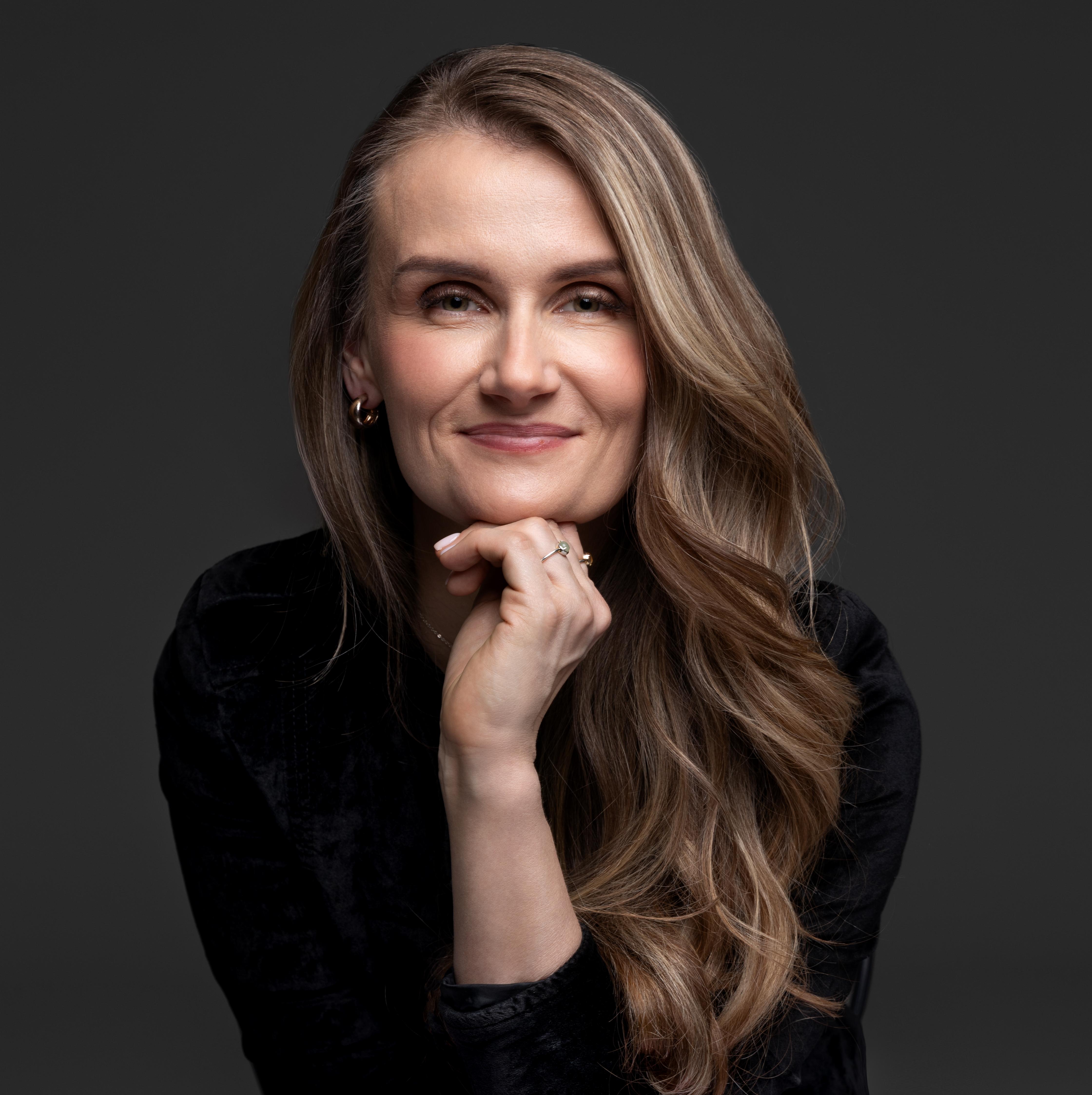 Therapist Dorota Kobierska