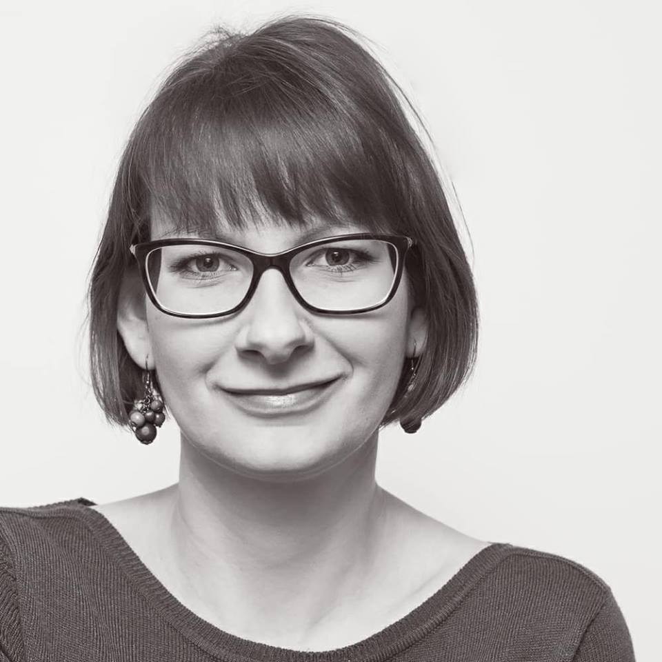 Therapist Zofia Szypowska