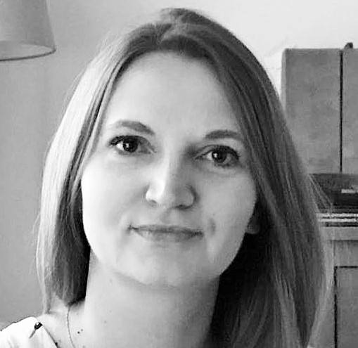 Therapist Aneta Kowalczyk