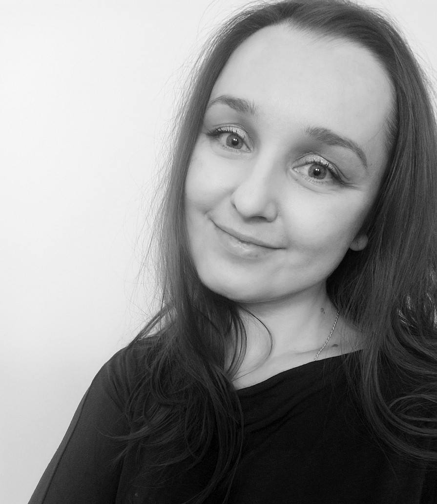 Therapist Anna Adamczyk-Śliwińska