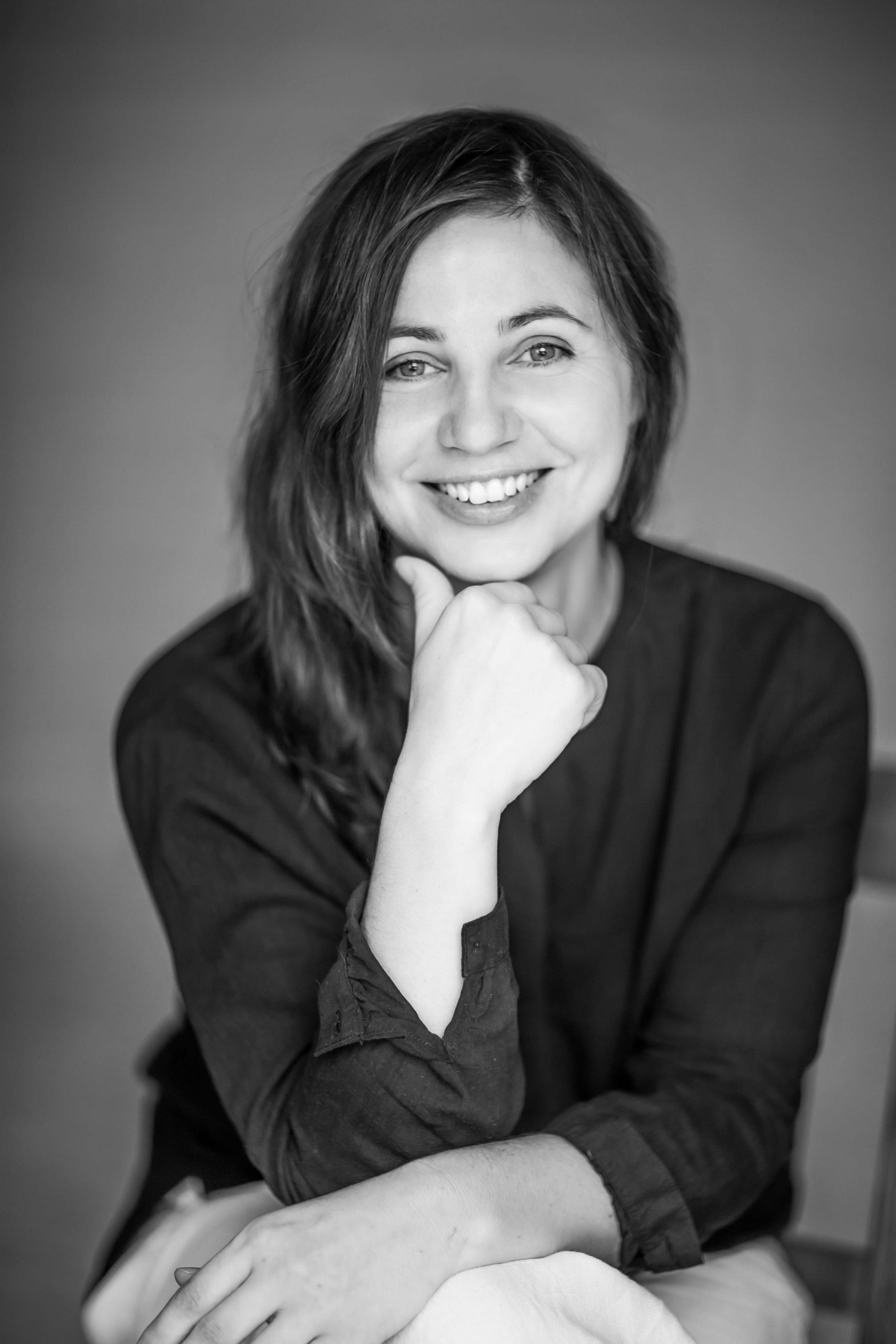 Therapist Anna Janik
