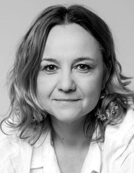 Therapist Kinga Brendler