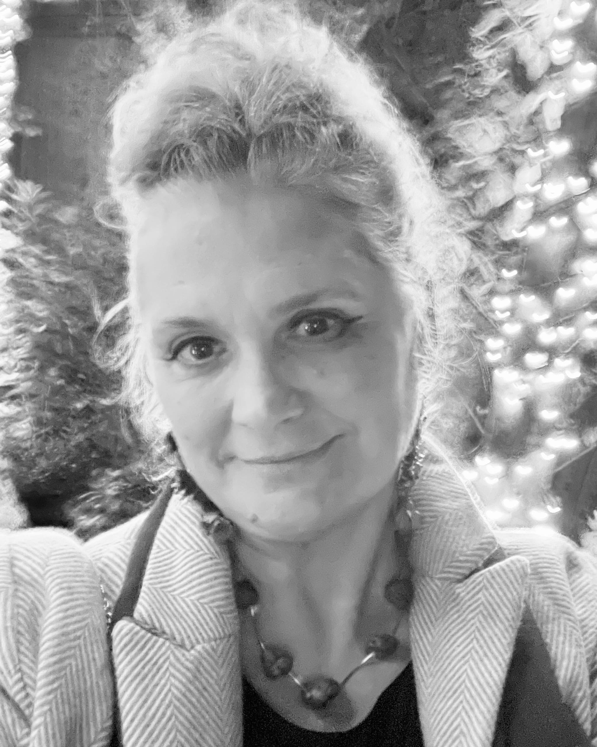 Therapist Aleksandra Tatiana Andrzejewska