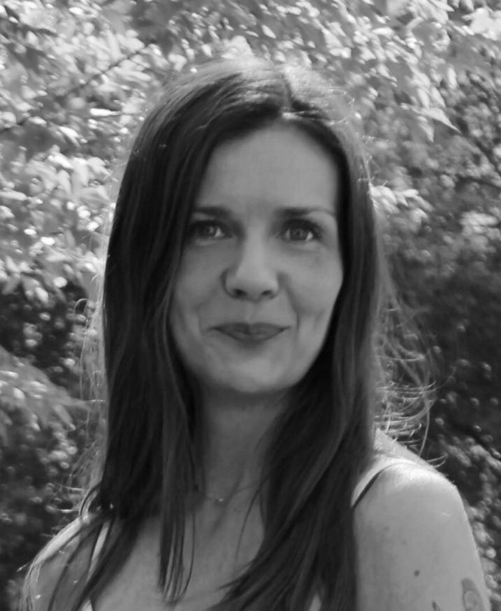 Therapist Agnieszka Kolbowska