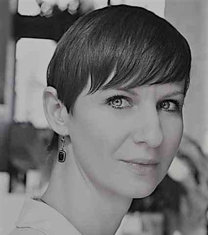 Therapist Agata Sobiecka