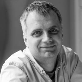 Therapist Maciej Żurek