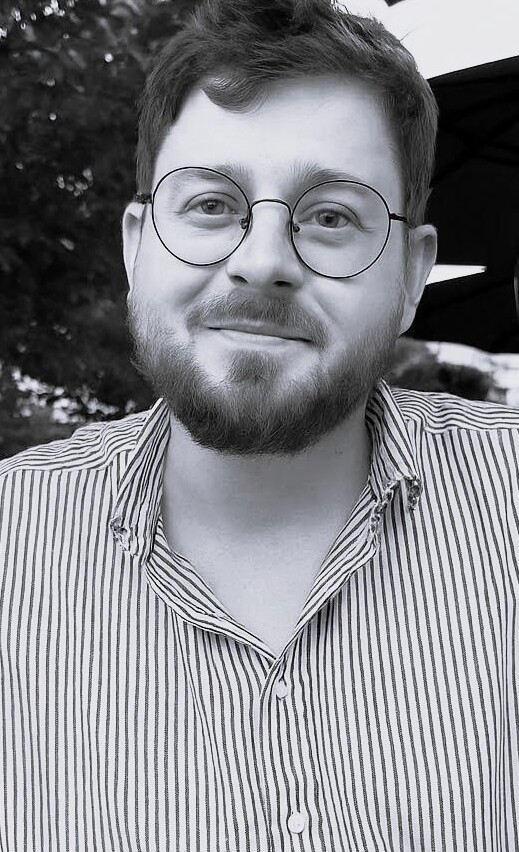 Therapist Przemysław Kucharski
