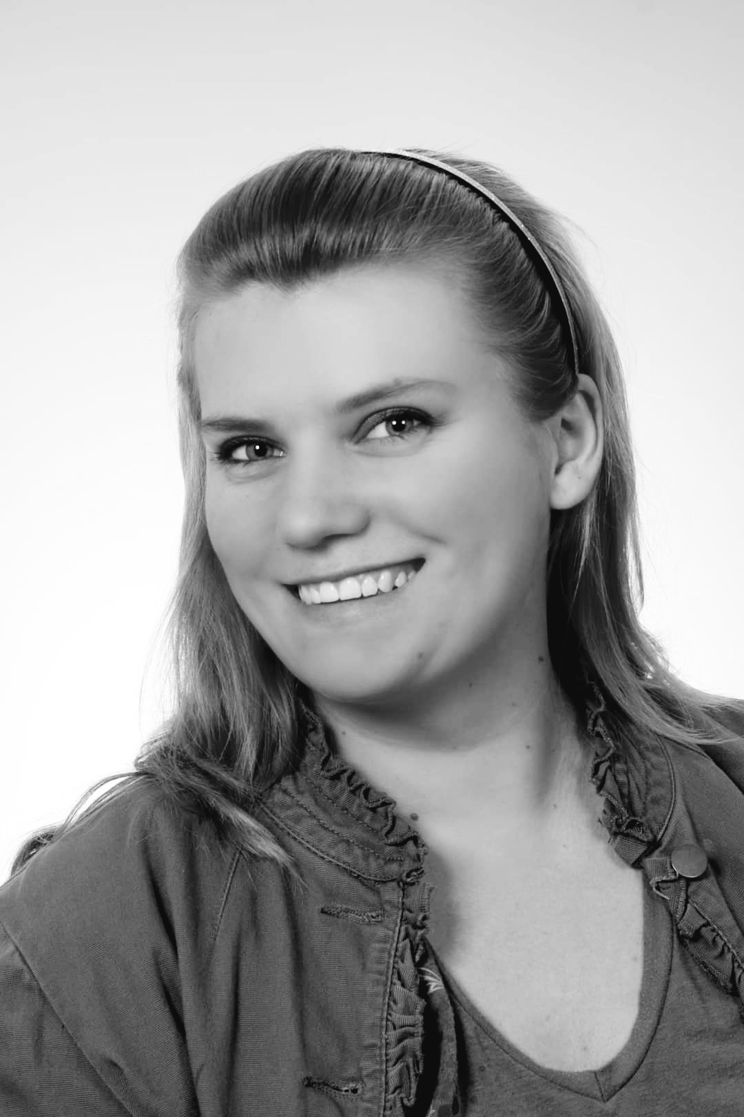 Therapist Magdalena Krajewska