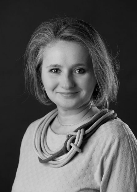 Therapist Monika  Miszczyszyn (d. Winek)
